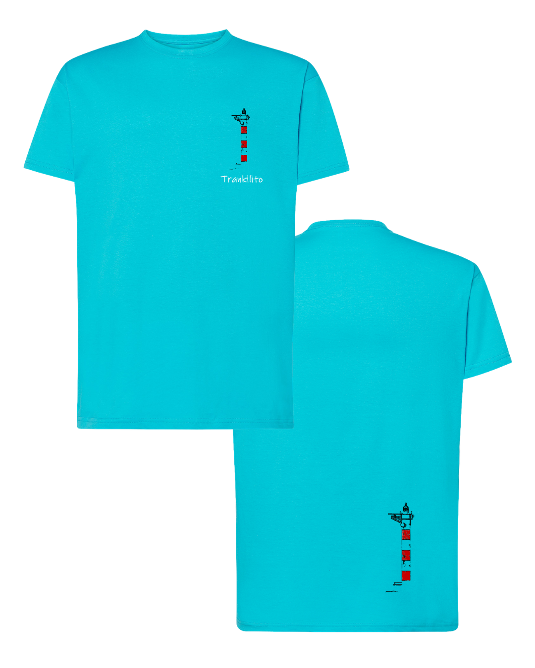 Camiseta Trankilito El Faro