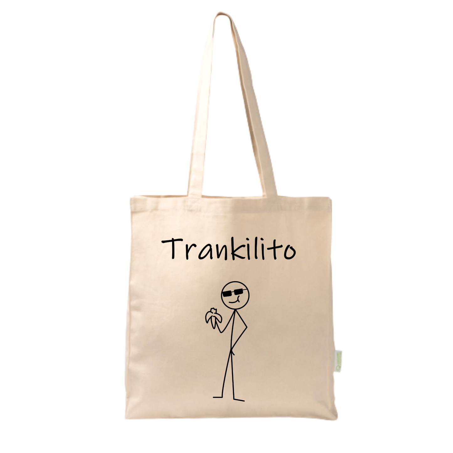 Tote Bag Trankilito auténtico