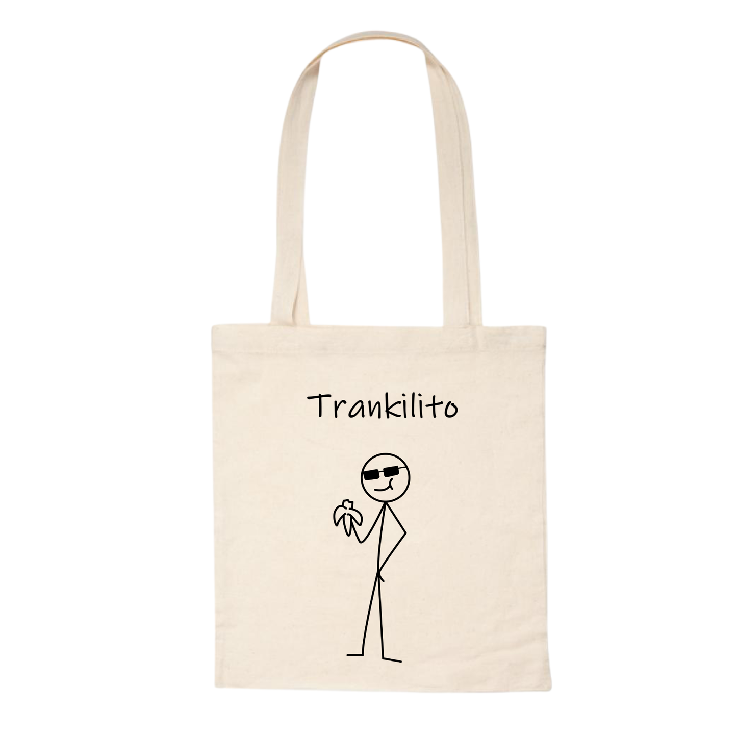 Tote Bag Trankilito auténtico