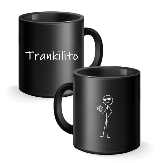 Taza Trankilito Auténtico