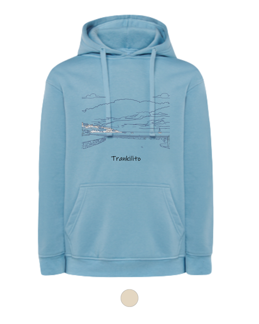 Sudadera Trankilito Calma