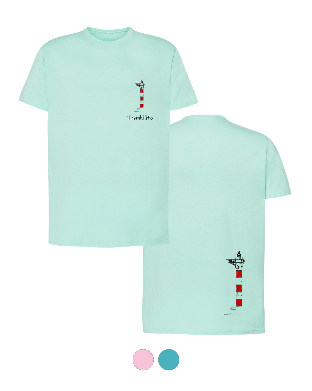 Camiseta Trankilito El Faro