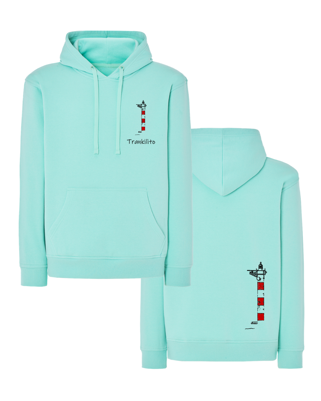 Sudadera Trankilito El Faro
