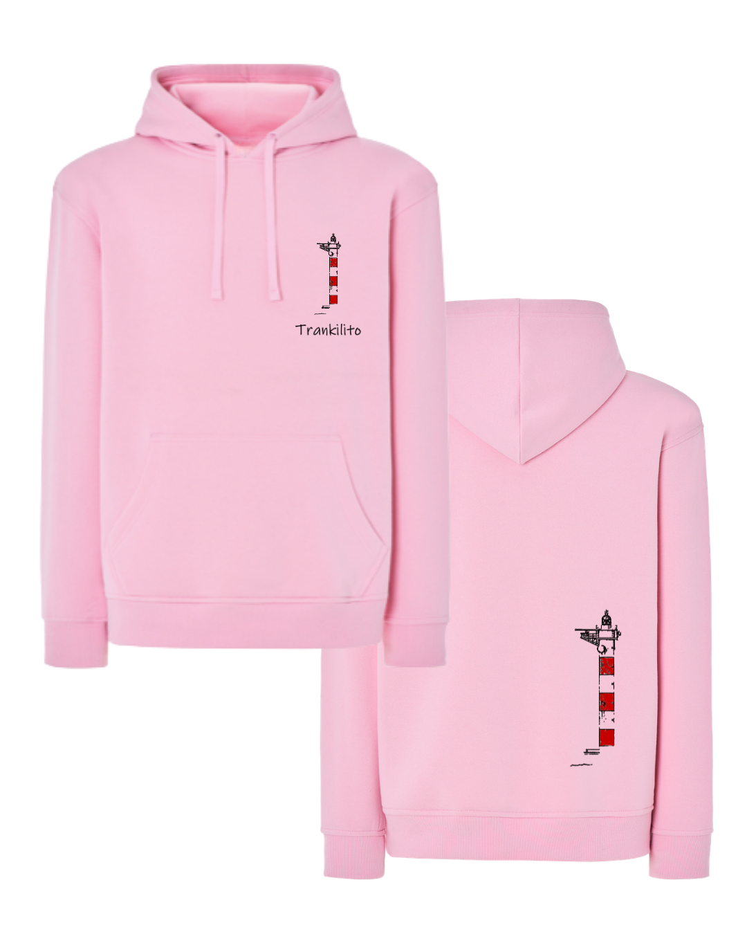 Sudadera Trankilito El Faro