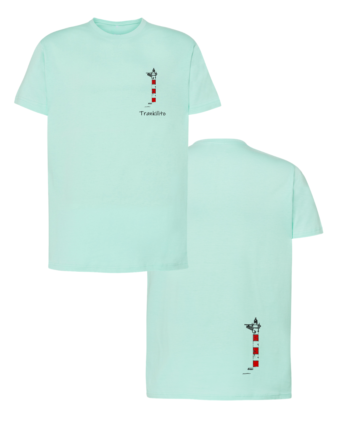 Camiseta Trankilito El Faro