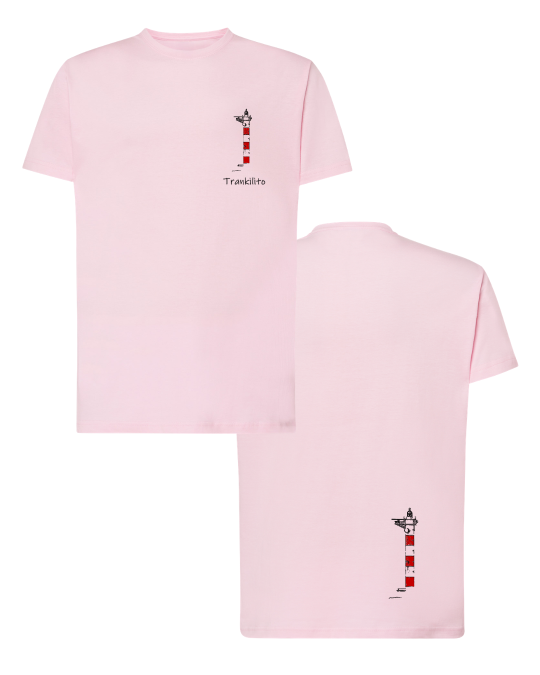 Camiseta Trankilito El Faro