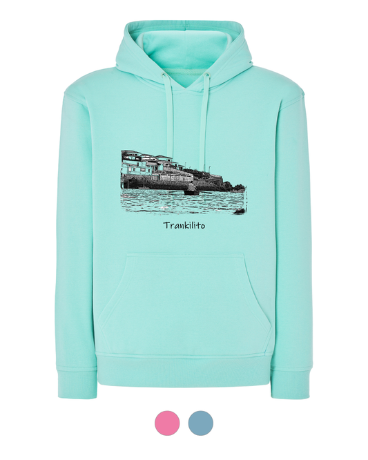 Sudadera Trankilito Los Pescadores