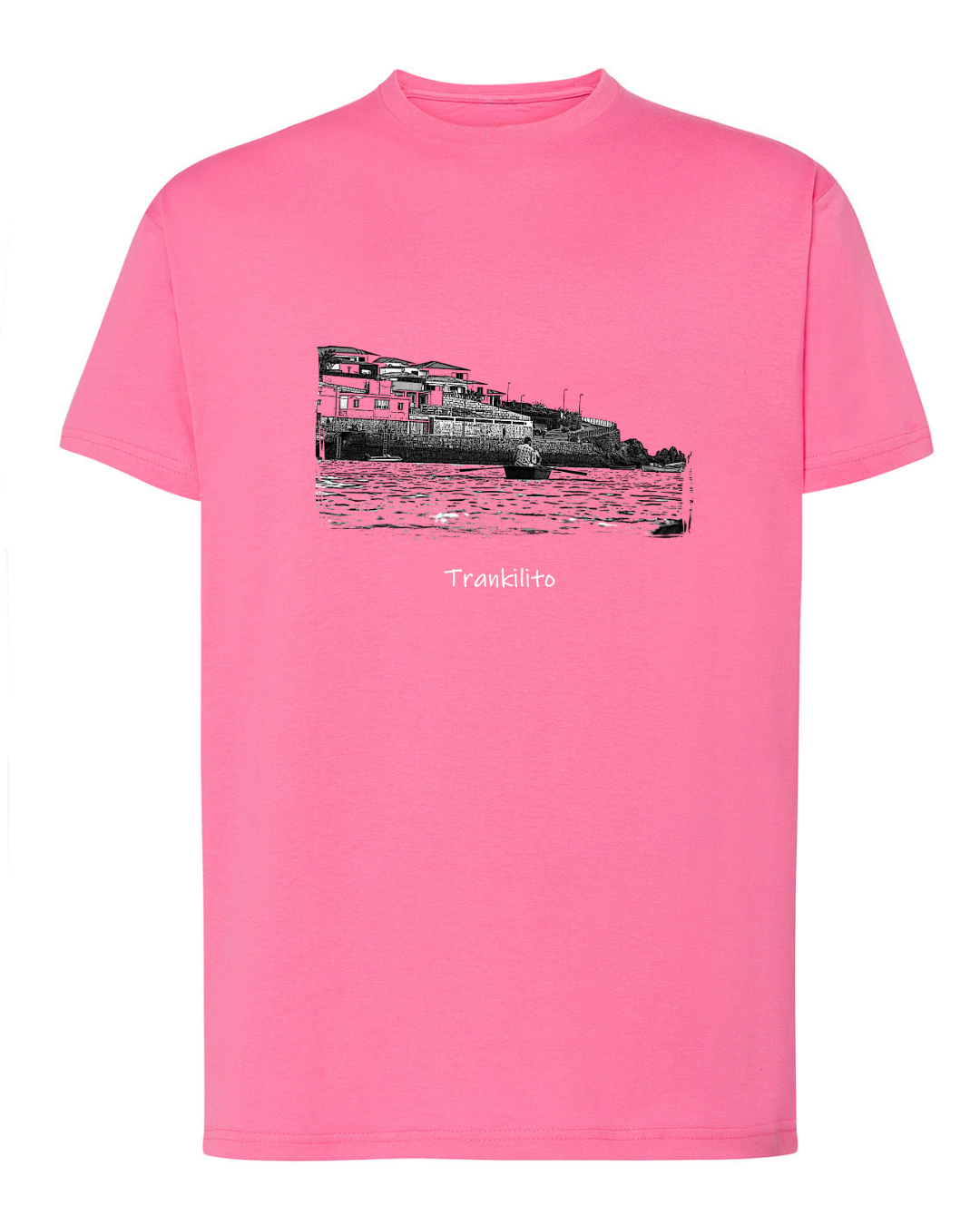 Camiseta Trankilito Los Pescadores