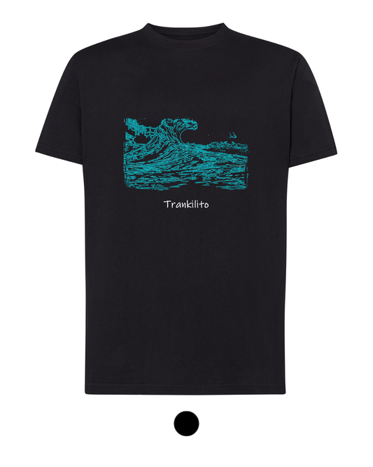 Camiseta Trankilito Contraola