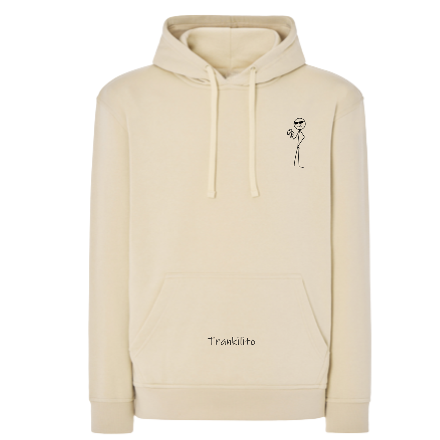 Sudadera Trankilito auténtico
