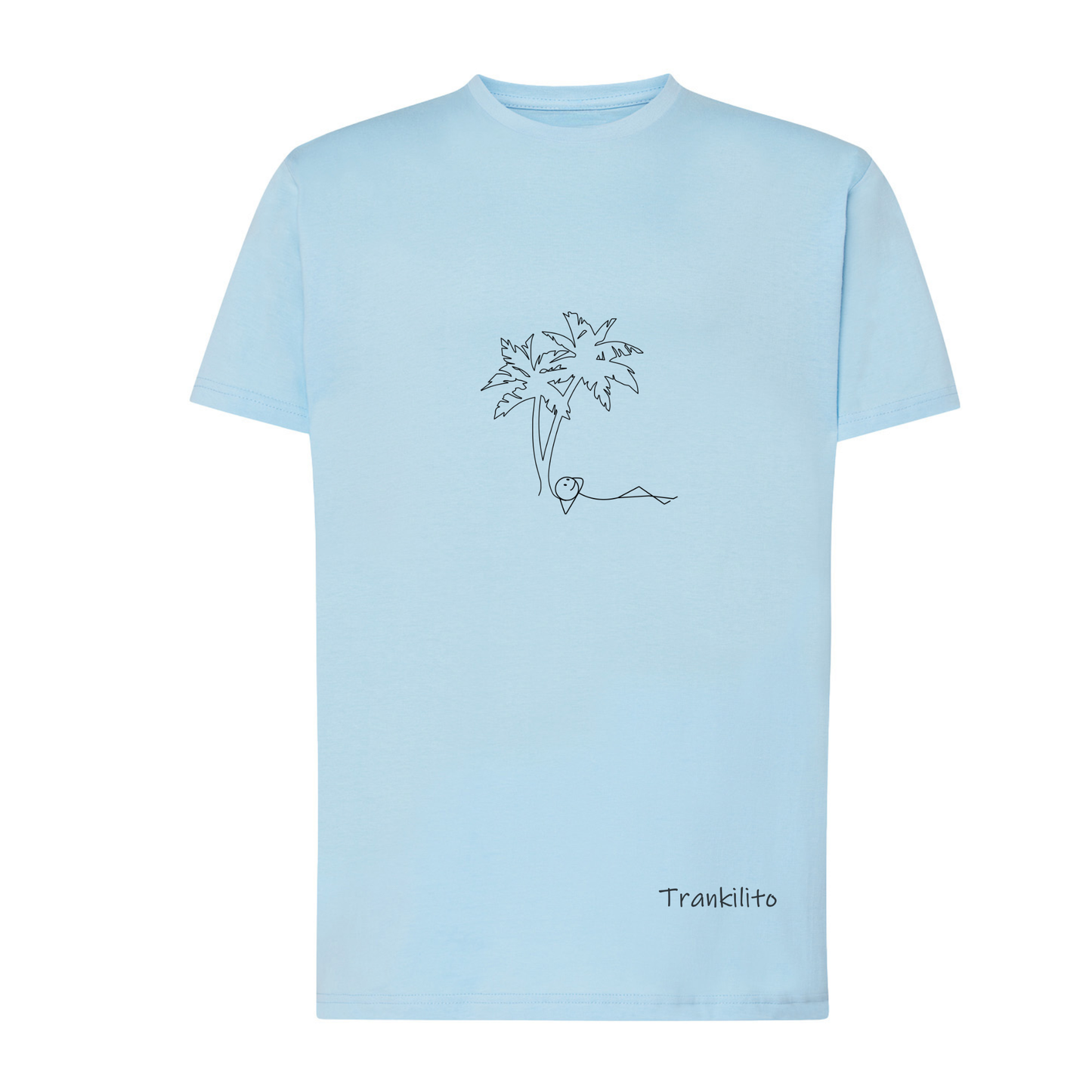 Camiseta Trankilito a la sombra