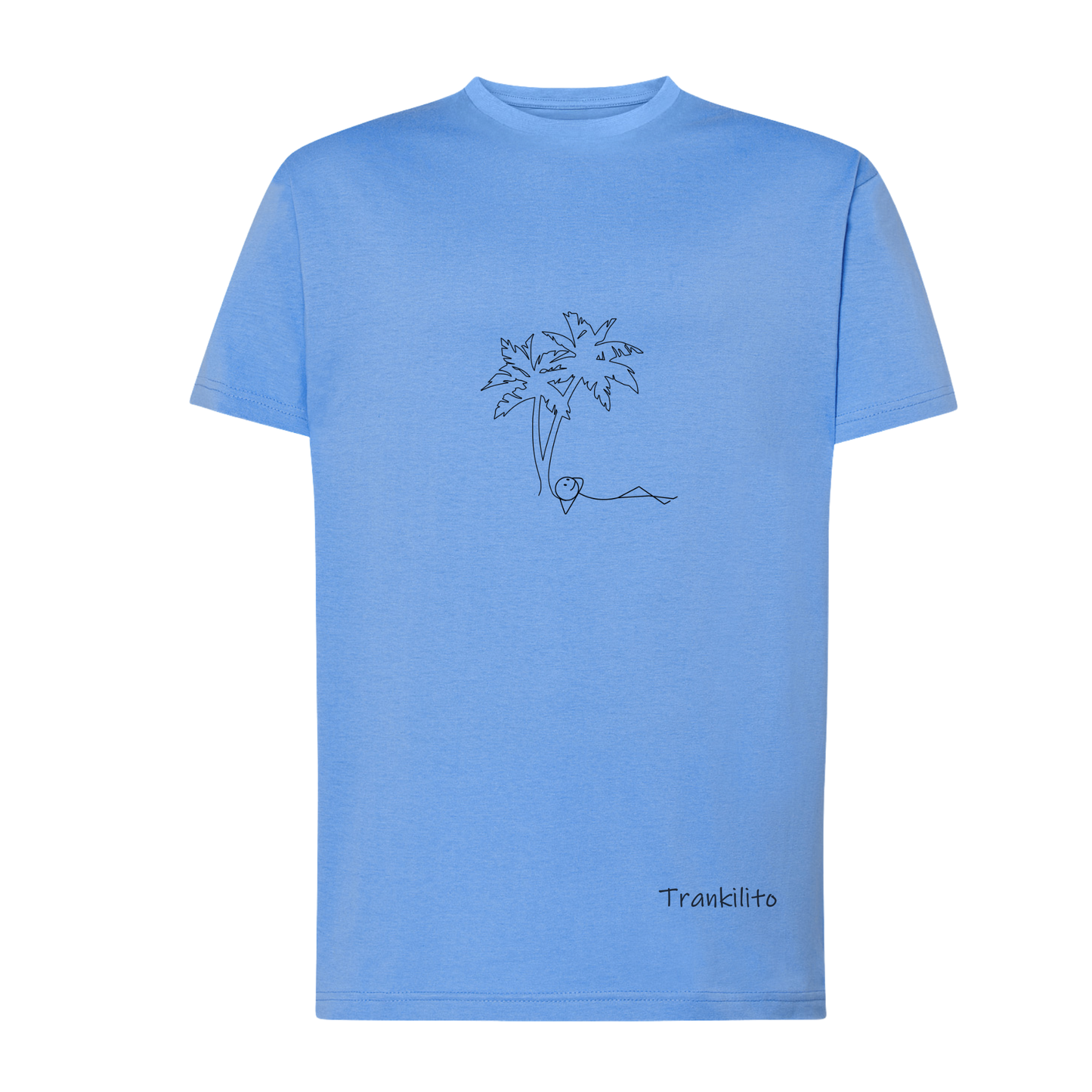 Camiseta Trankilito a la sombra