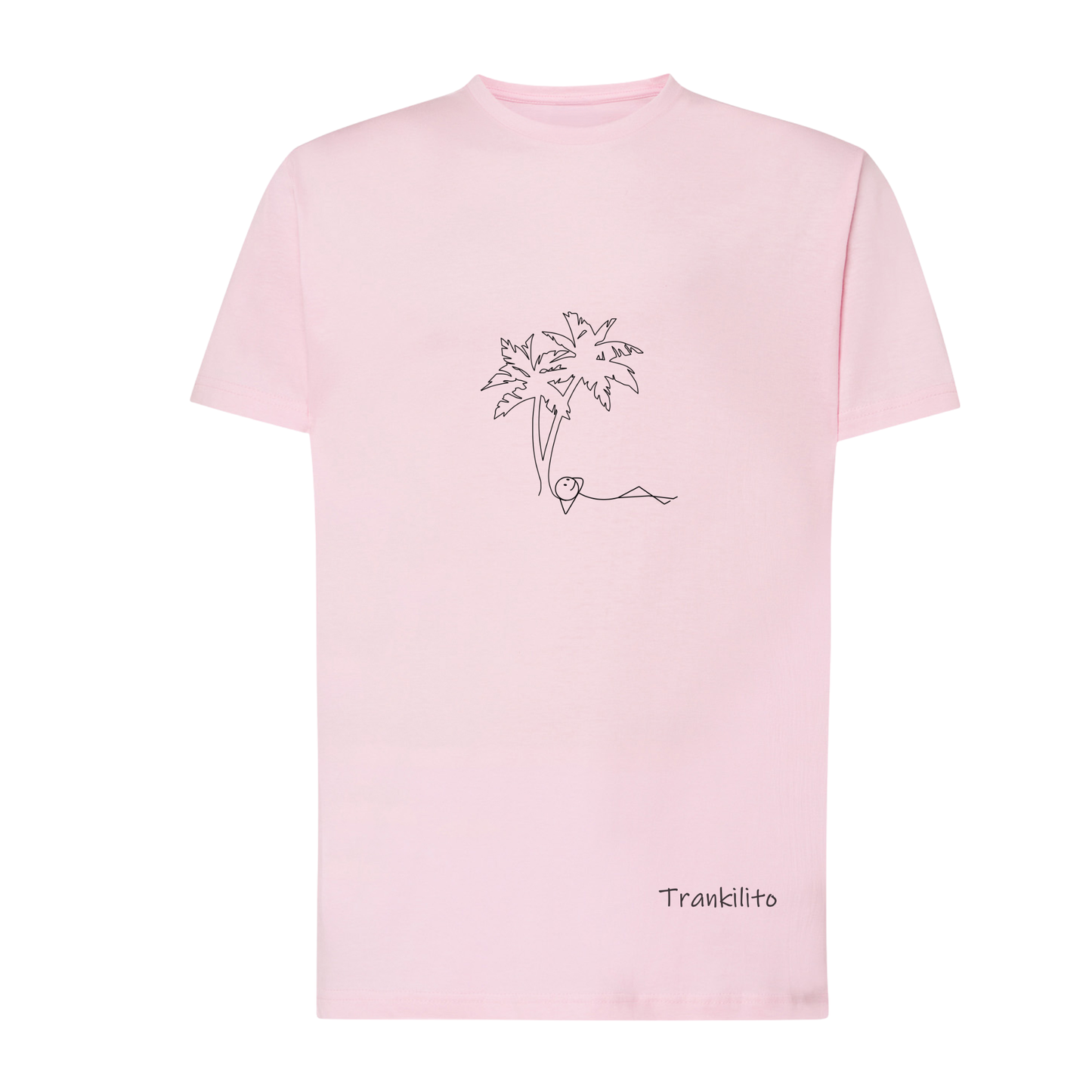 Camiseta Trankilito a la sombra