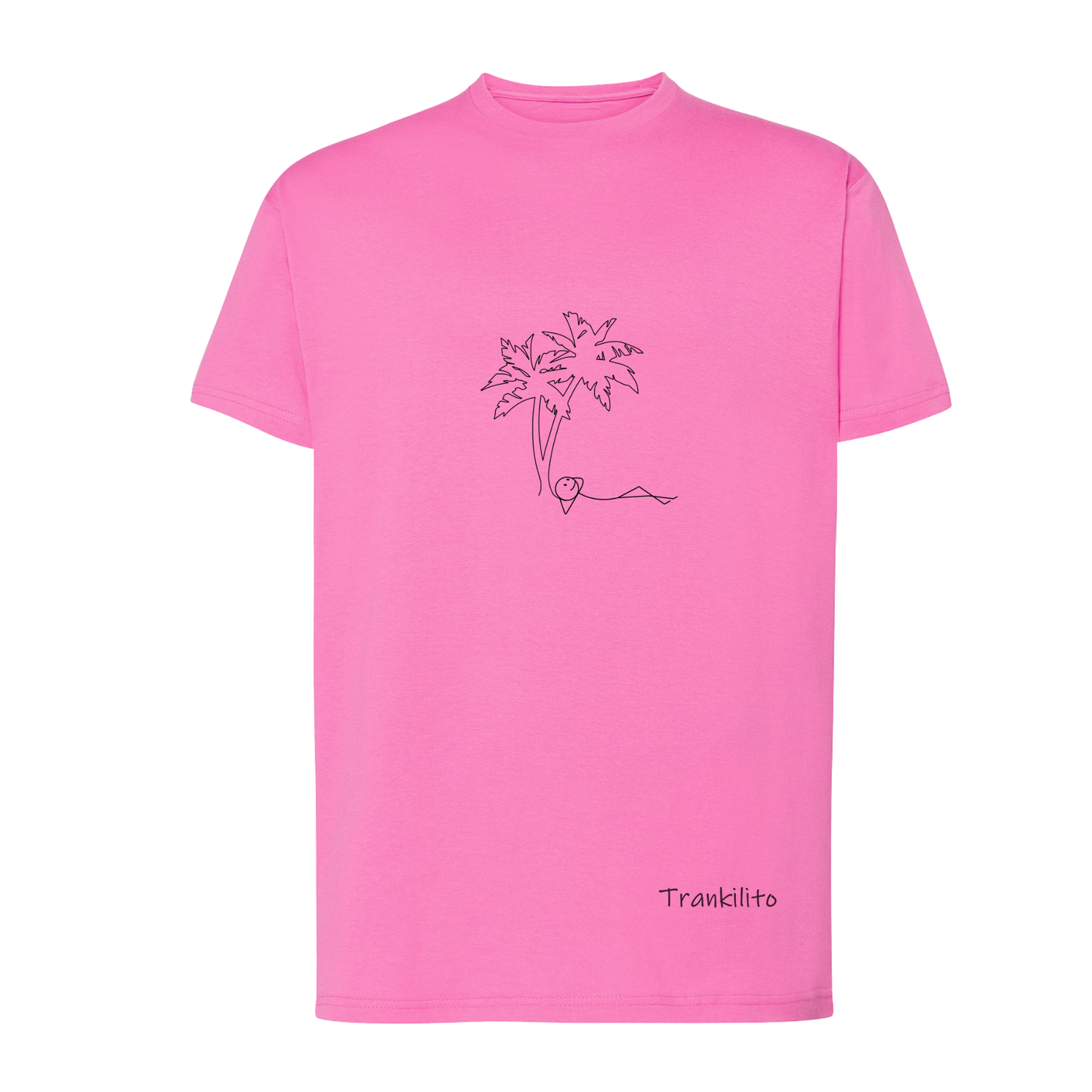 Camiseta Trankilito a la sombra