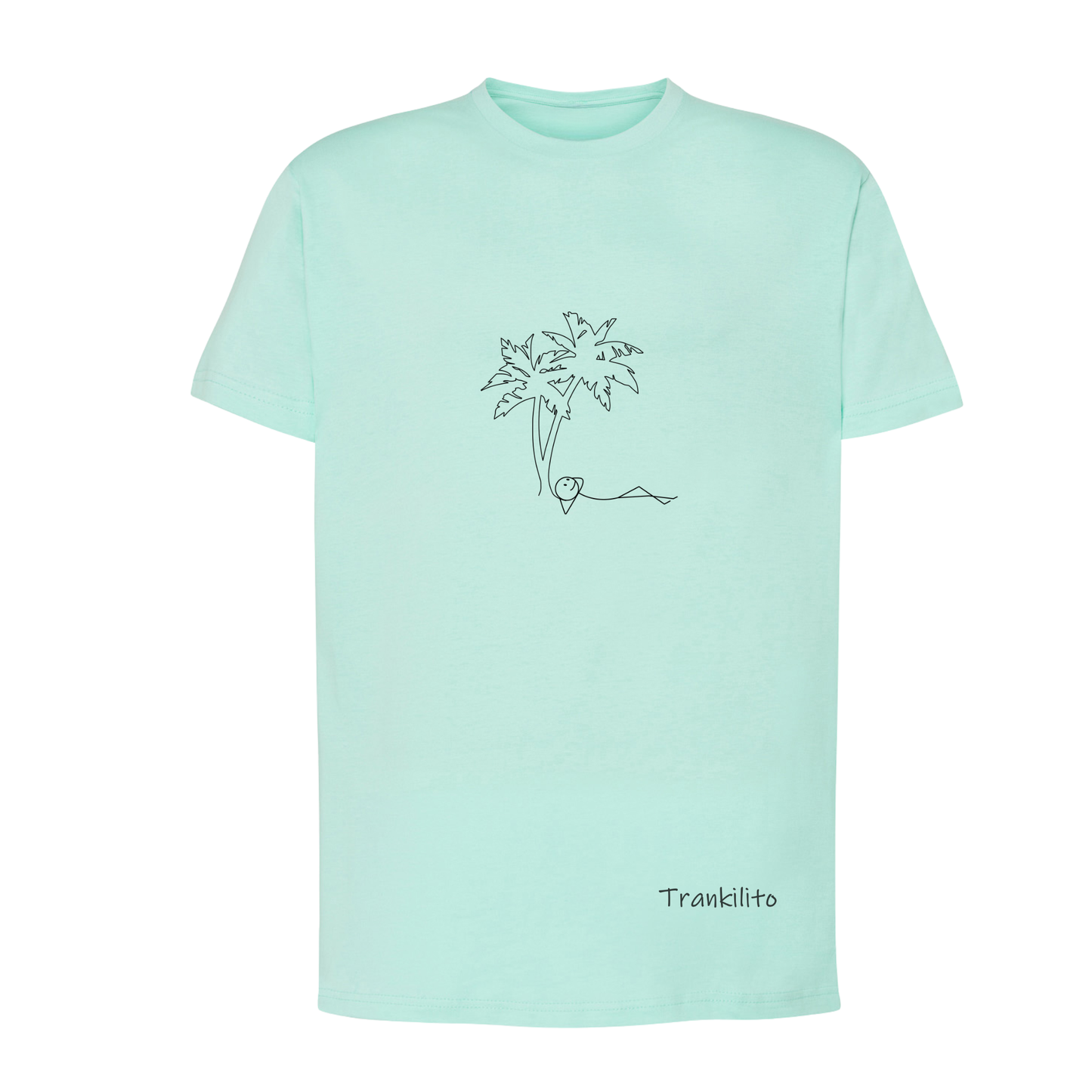 Camiseta Trankilito a la sombra