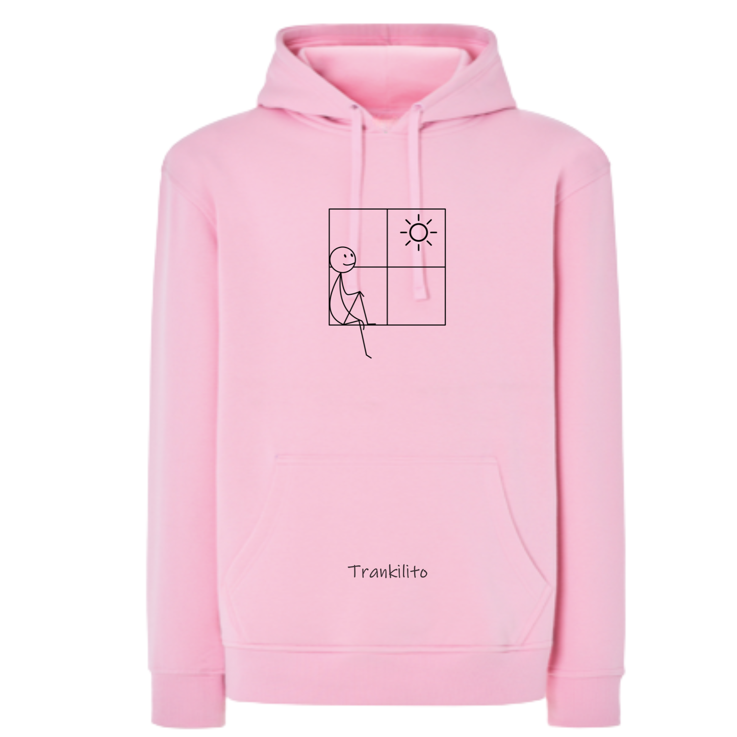 Sudadera Trankilito sentado