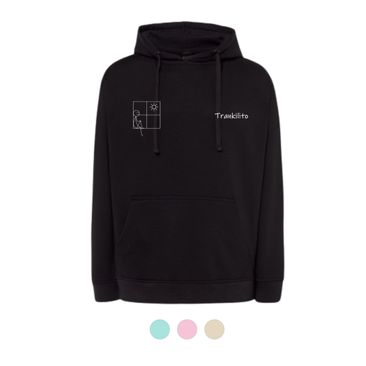 Sudadera Trankilito sentadito