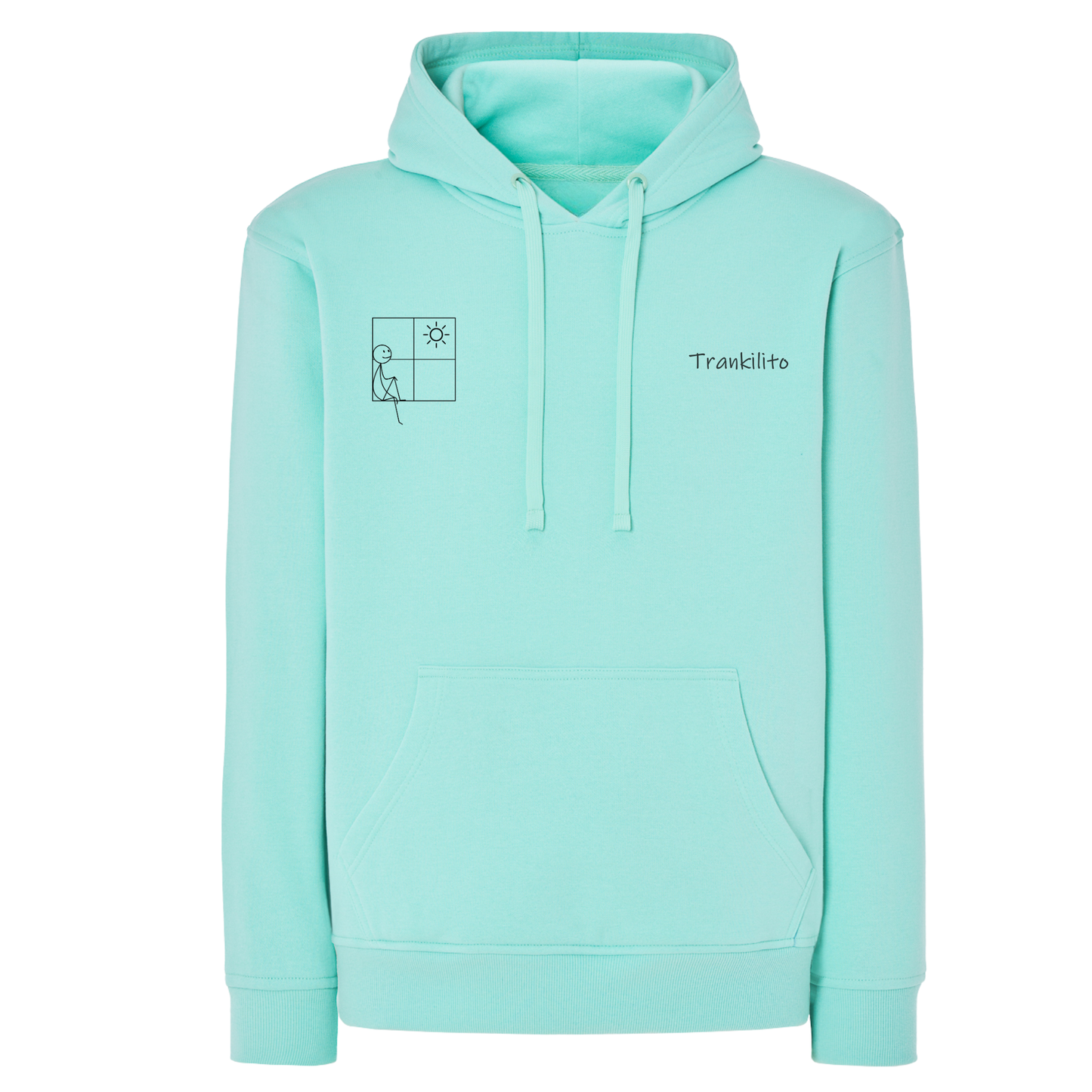 Sudadera Trankilito sentadito