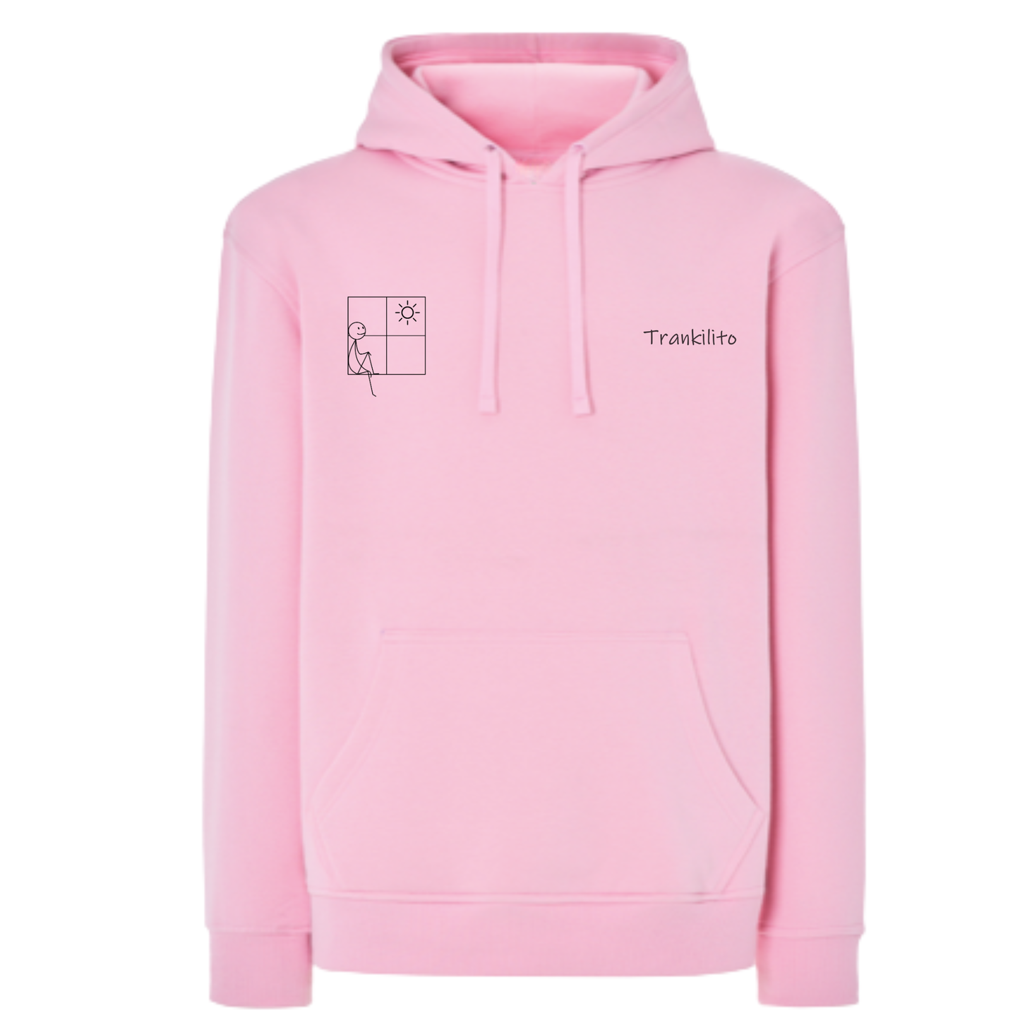 Sudadera Trankilito sentadito