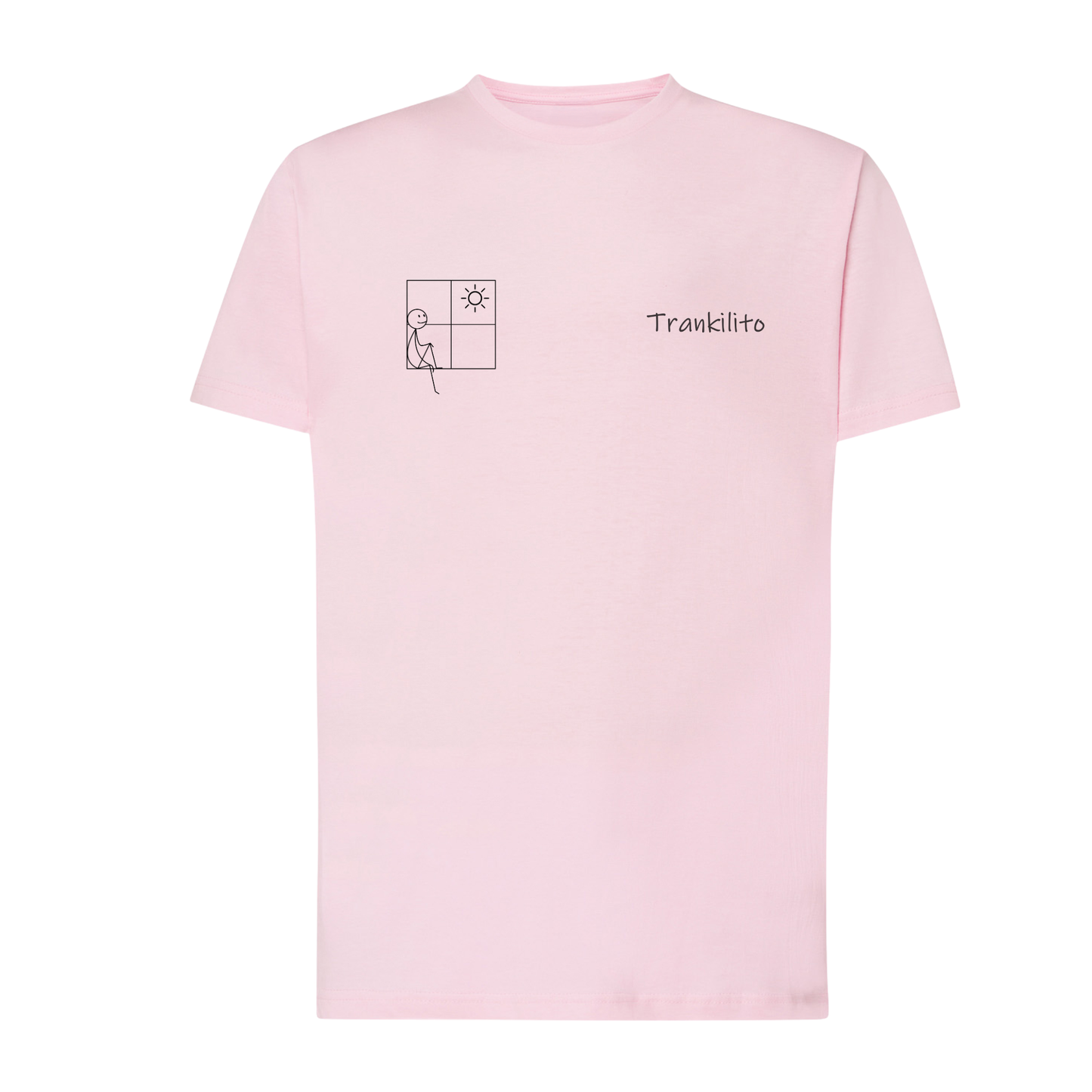 Camiseta Trankilito sentadito