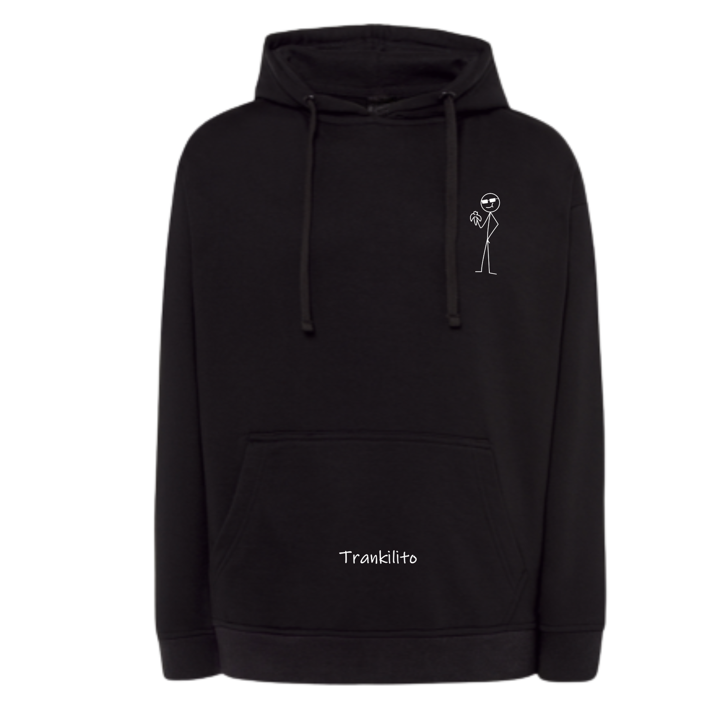 Sudadera Trankilito auténtico
