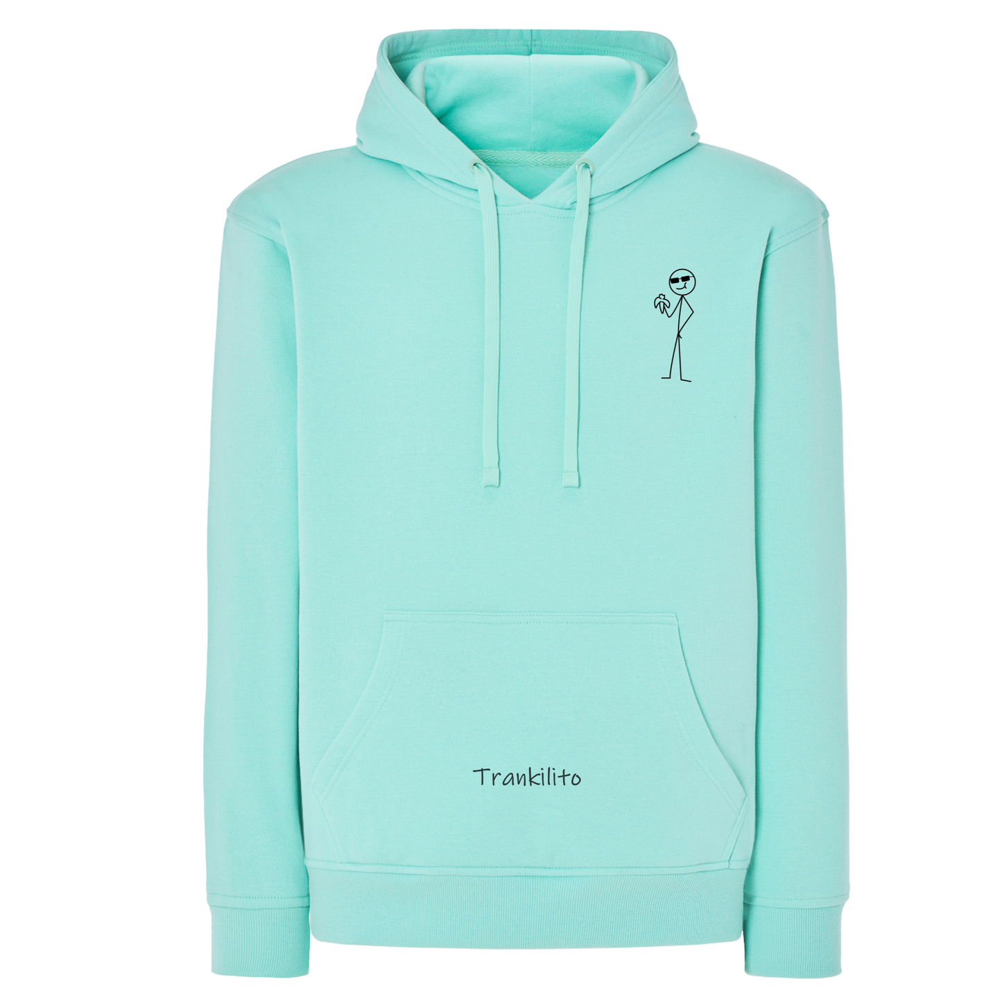 Sudadera Trankilito auténtico