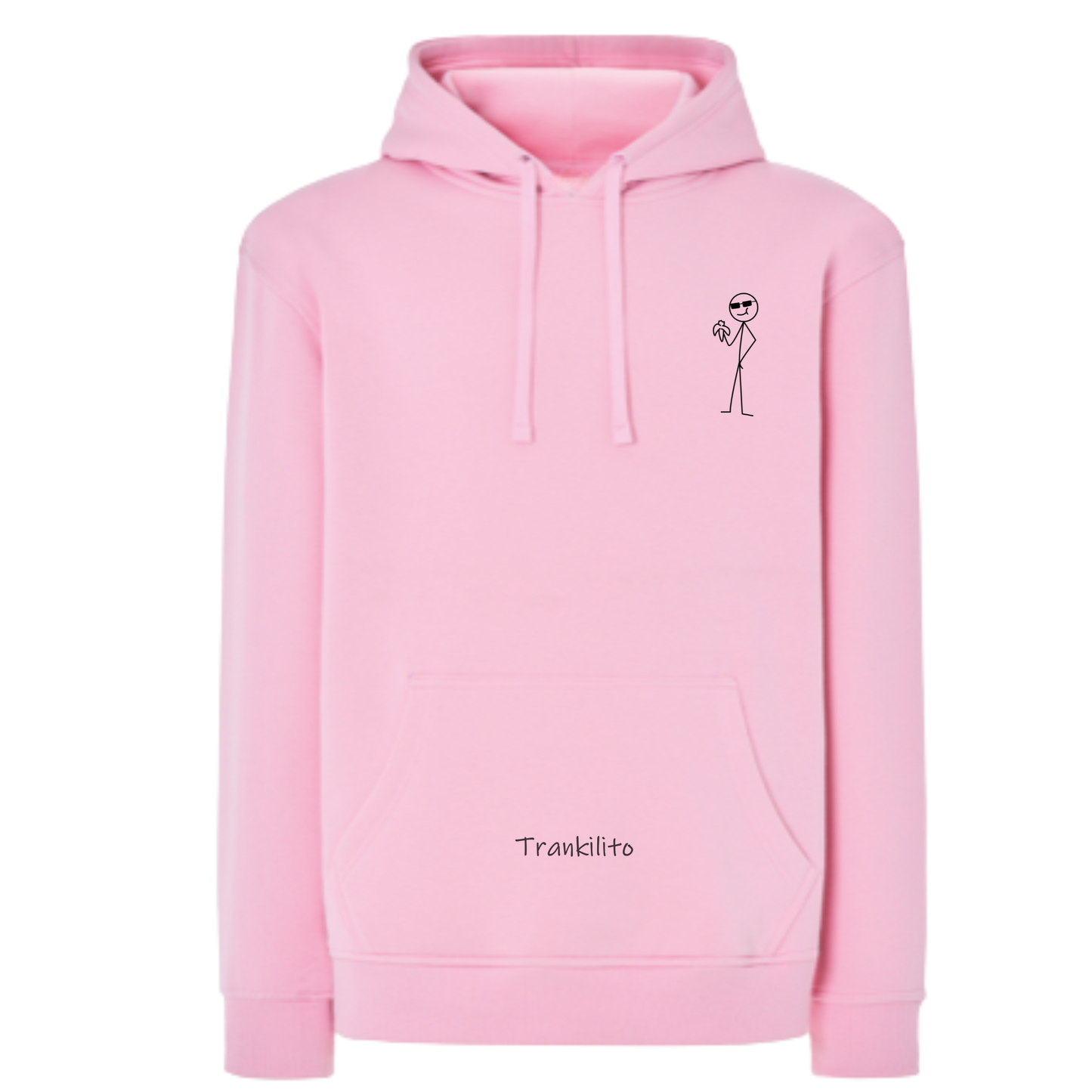 Sudadera Trankilito auténtico