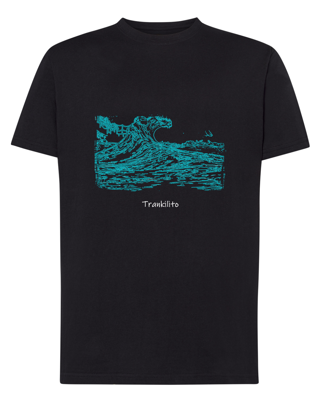 Camiseta Trankilito Contraola