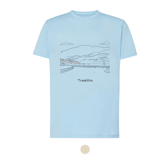 Camiseta Trankilito Calma