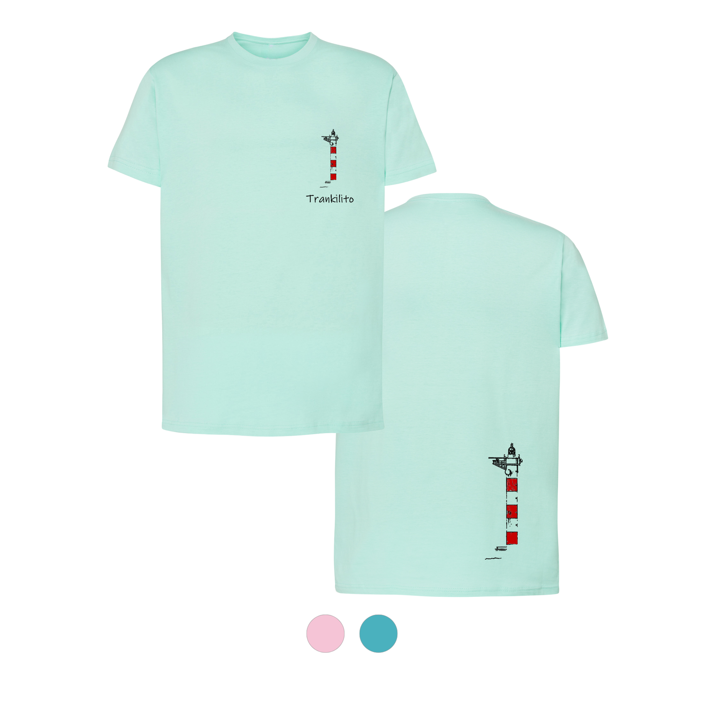 Camiseta Trankilito El Faro