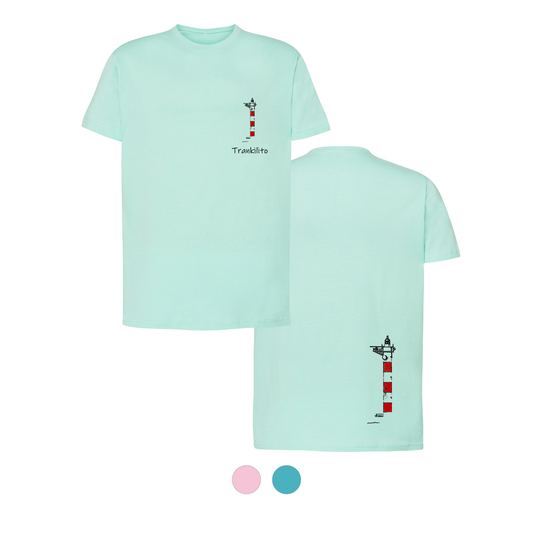 Camiseta Trankilito El Faro