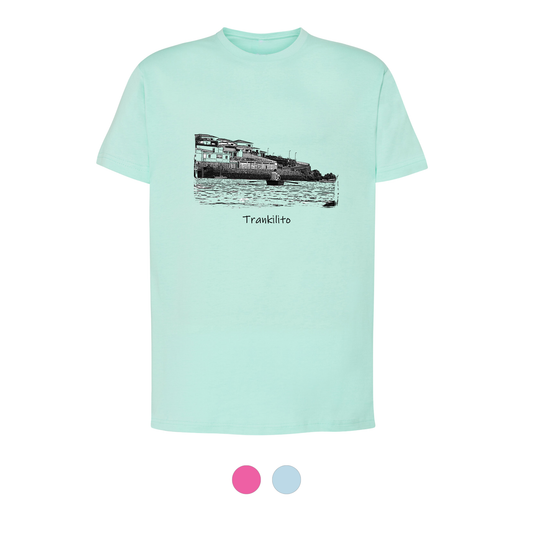 Camiseta Trankilito Los Pescadores