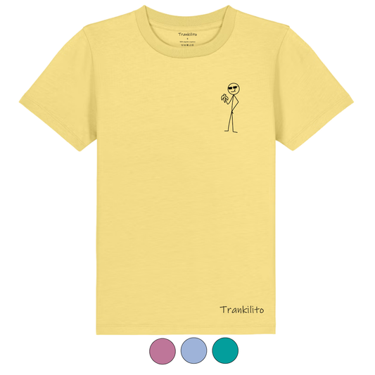 Camiseta Trankilito auténtico | Niños