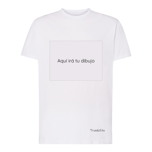 Tu dibujo hecho prenda