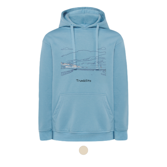 Sudadera Trankilito Calma