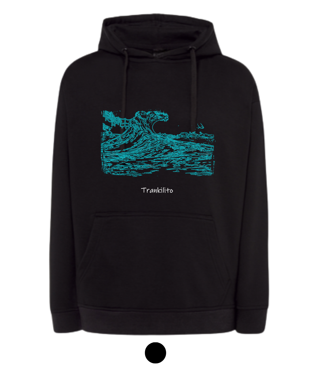 Sudadera Trankilito Contraola