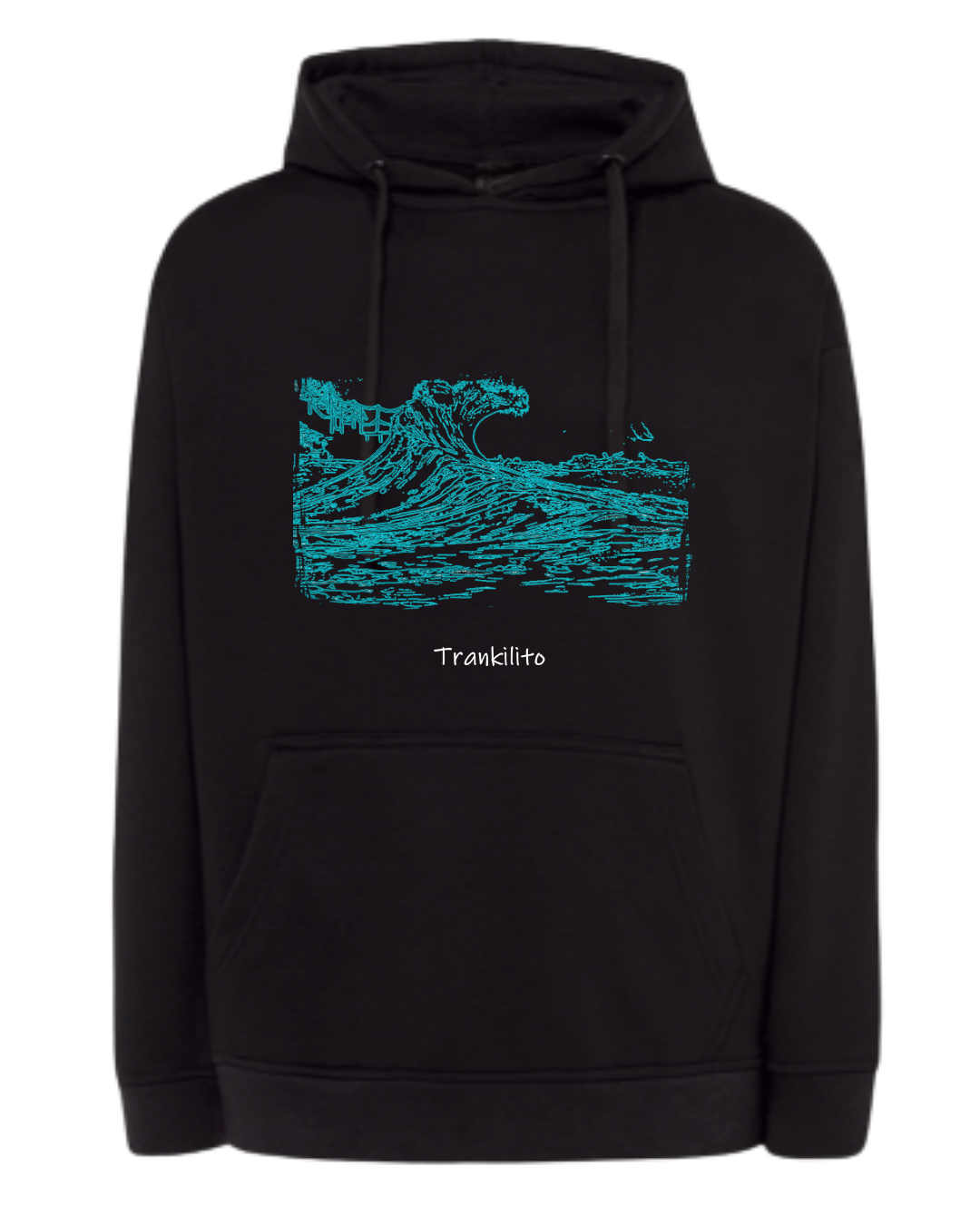 Sudadera Trankilito Contraola