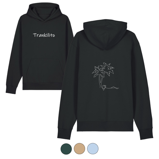 Sudadera Trankilito a la sombra