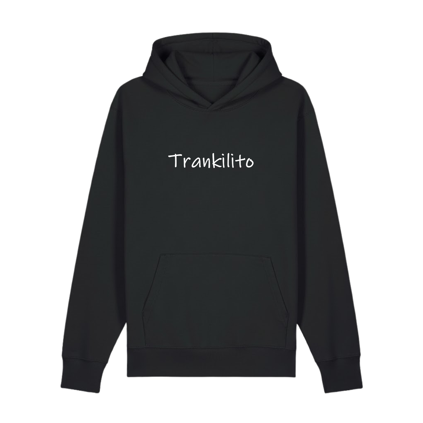 Sudadera Trankilito básica