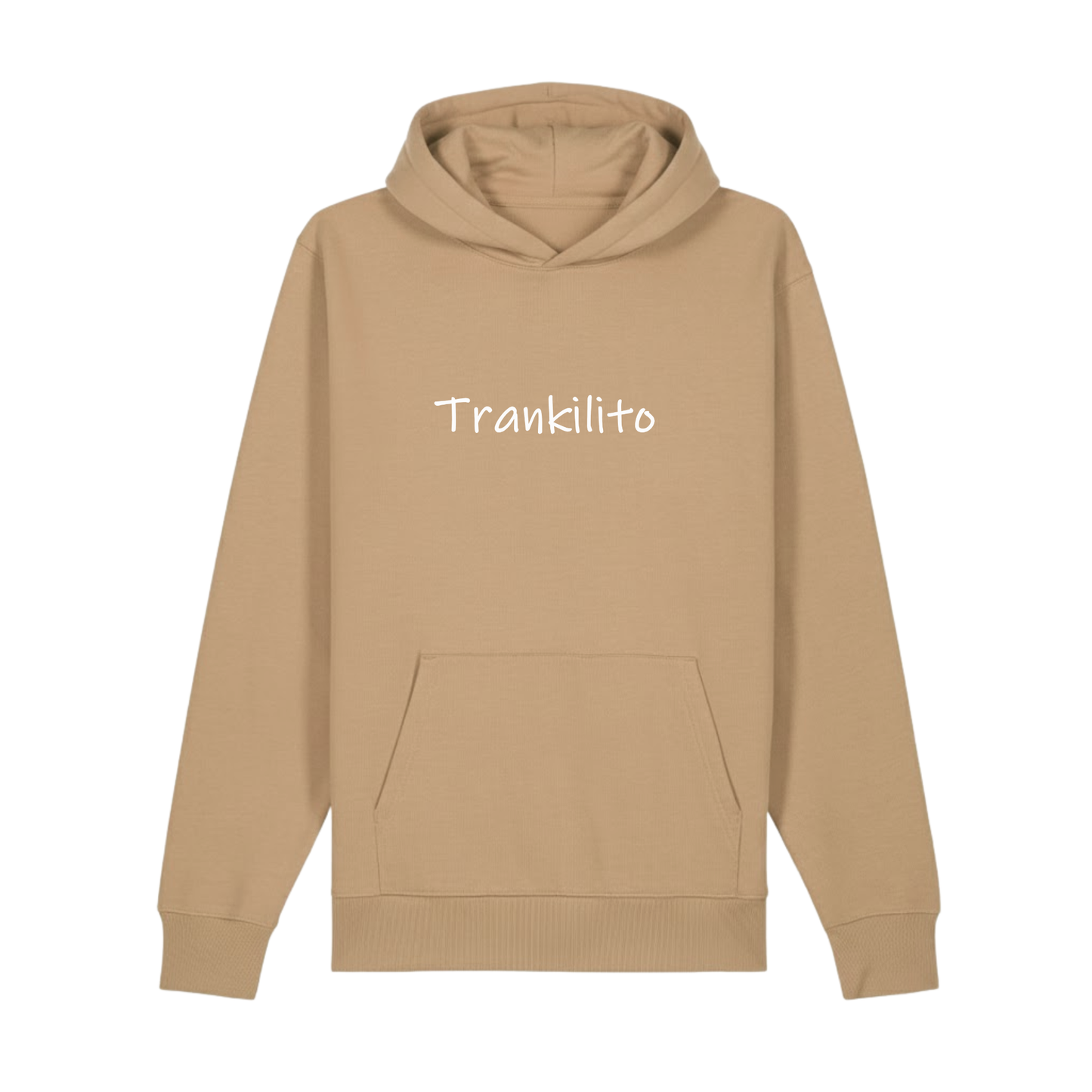 Sudadera Trankilito básica