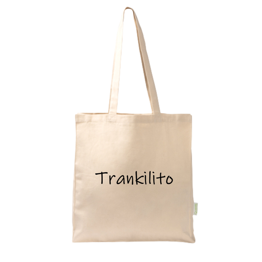 Tote Bag Trankilito